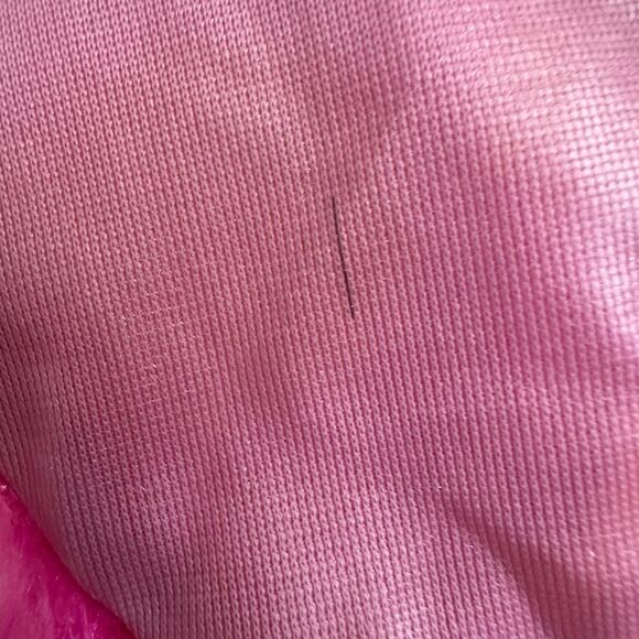 Build a Bear Workshop Hot Pink Polka Dot Pawlette Bunny 16” Plush Stuffed Animal - Picture 7 of 7